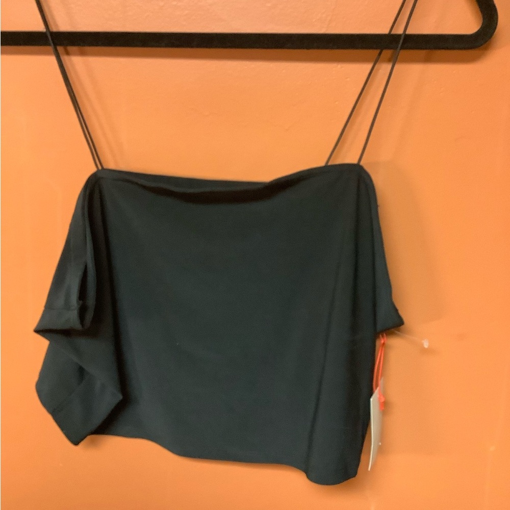 Open Edit Black Tank Size XL